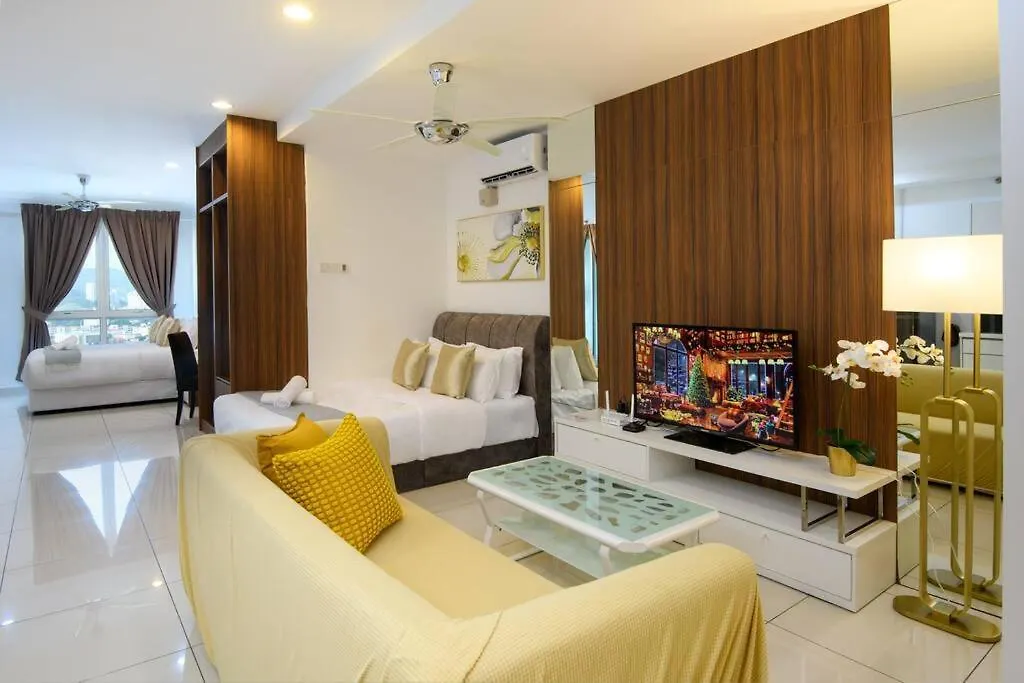 Daire Deluxe Studio/Gurney/Mansion One George Town