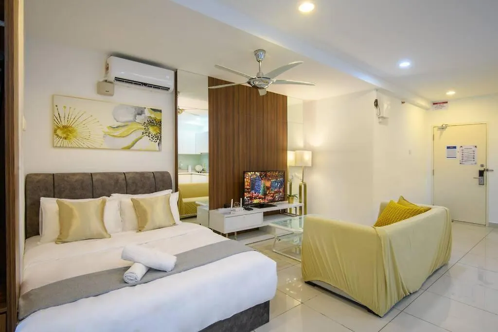 Deluxe Studio/Gurney/Mansion One George Town Apartamento