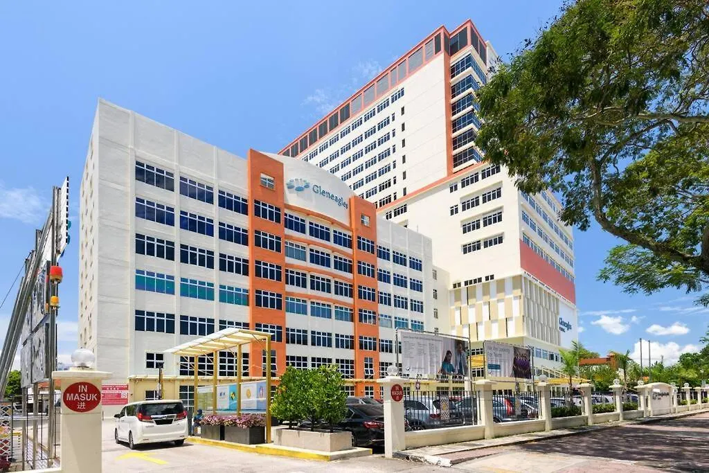 Apartamento Deluxe Studio/Gurney/Mansion One George Town