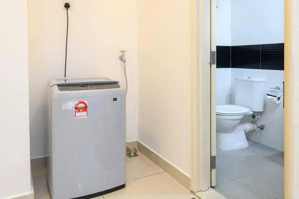 Deluxe Studio/Gurney/Mansion One George Town Apartamento