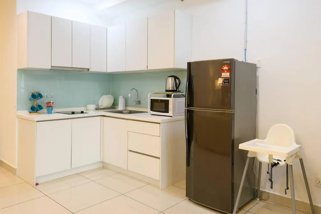 Apartamento Deluxe Studio/Gurney/Mansion One George Town